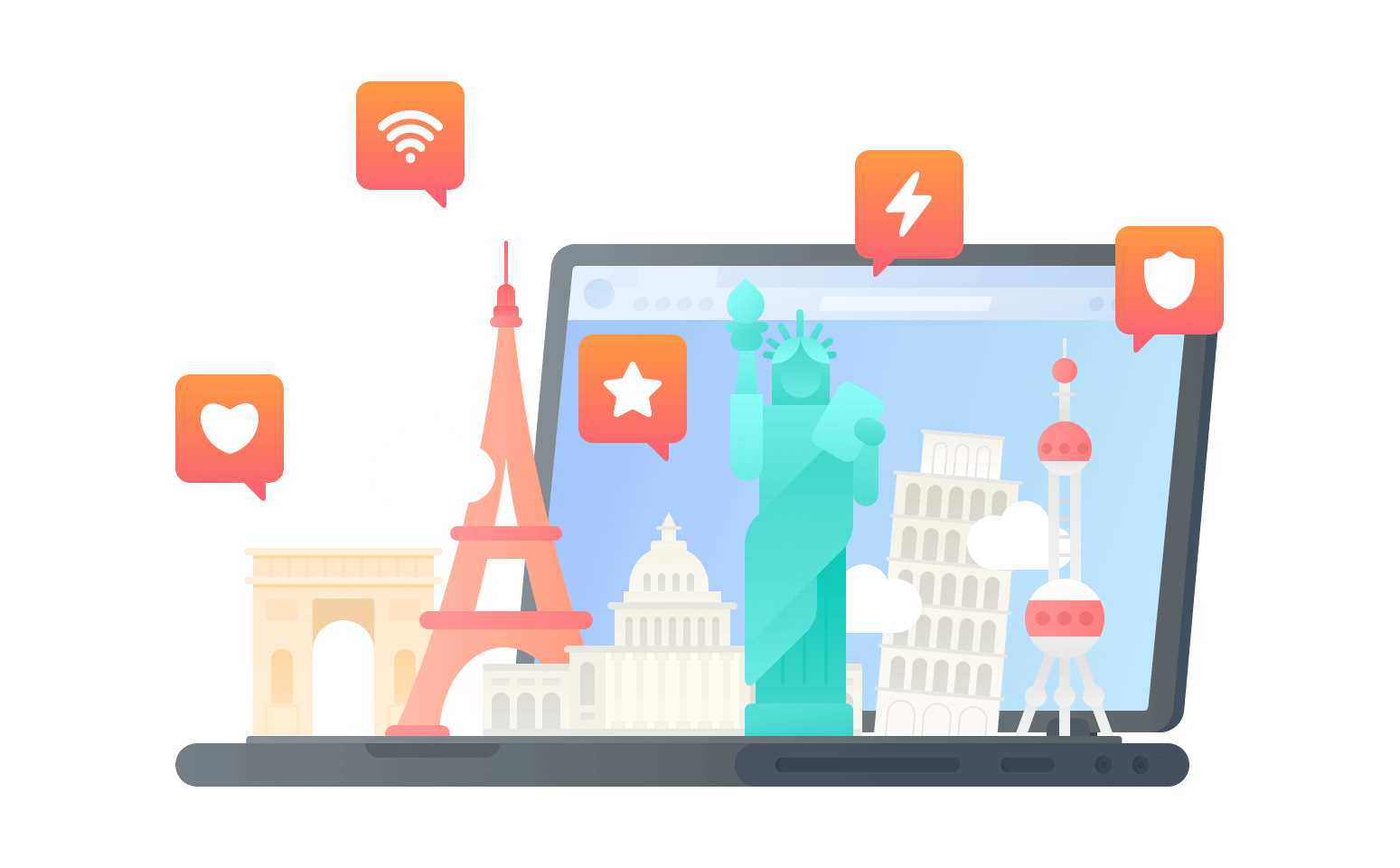 津巴布韦回国vpn - 返华APP